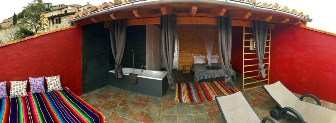 Hotel Casa Ilicia Eus Zewnętrze zdjęcie